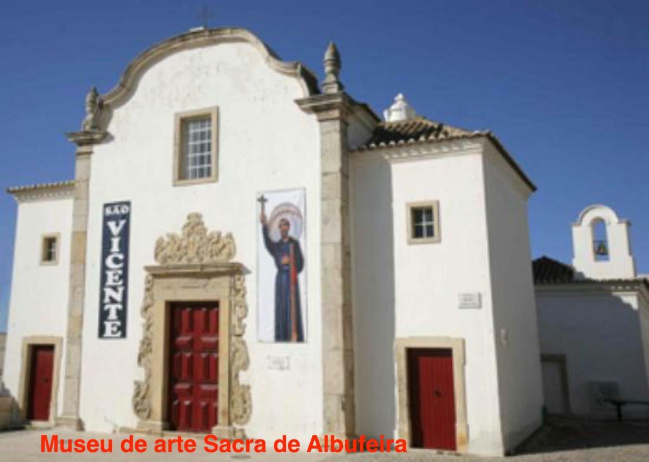 Forte Apartment Albufeira Exterior photo