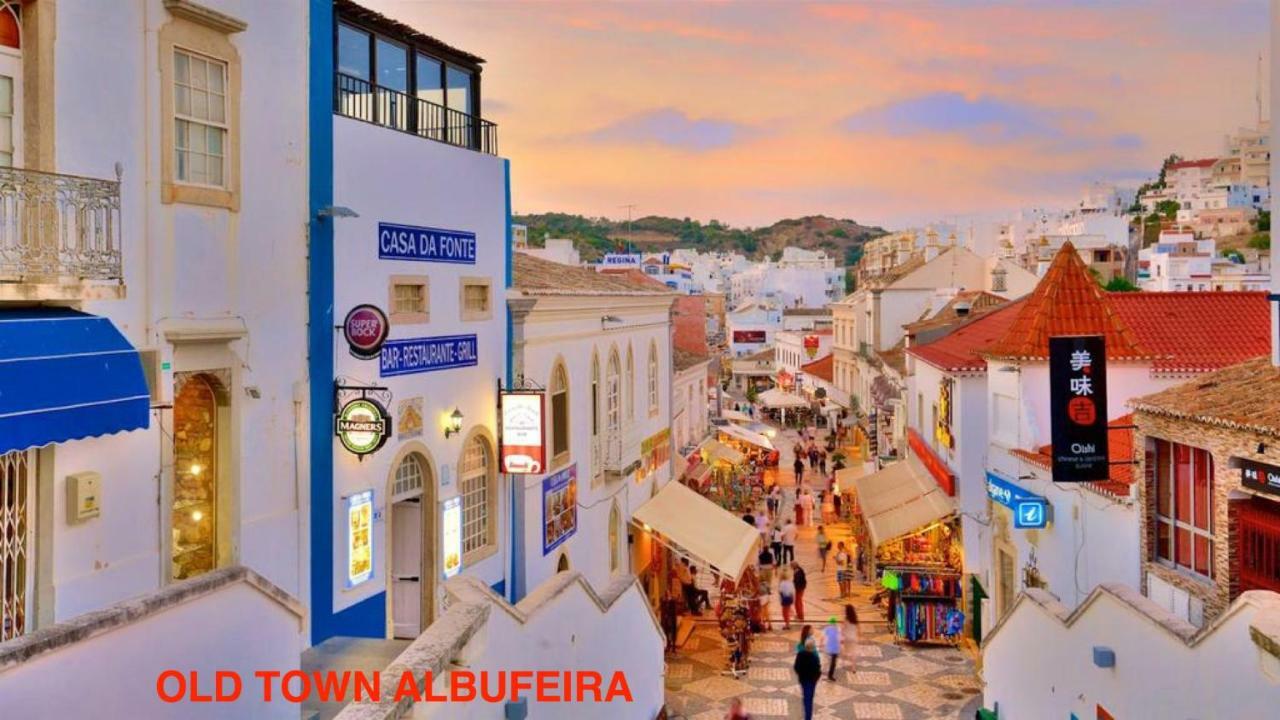 Forte Apartment Albufeira Exterior photo